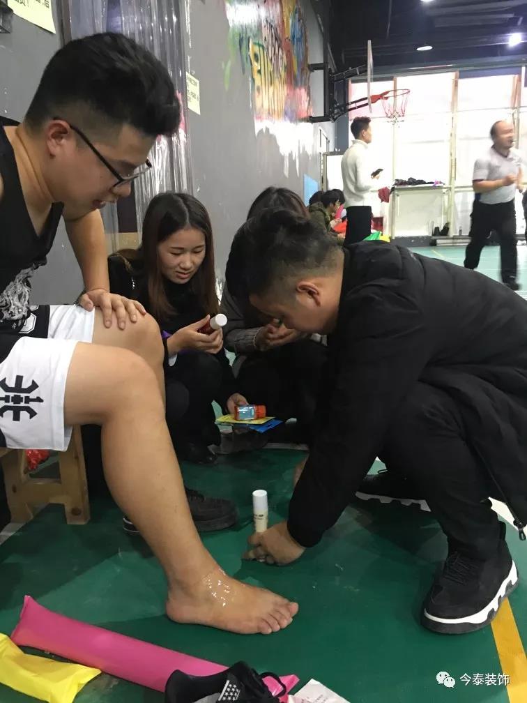 今泰裝飾冬季籃球聯(lián)賽圓滿(mǎn)結(jié)束！(圖9)