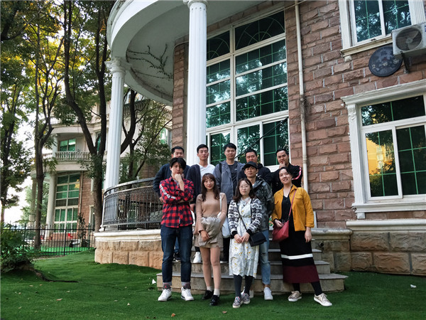 今泰秋季團建——不負韶華，熱血團隊不一(圖7)