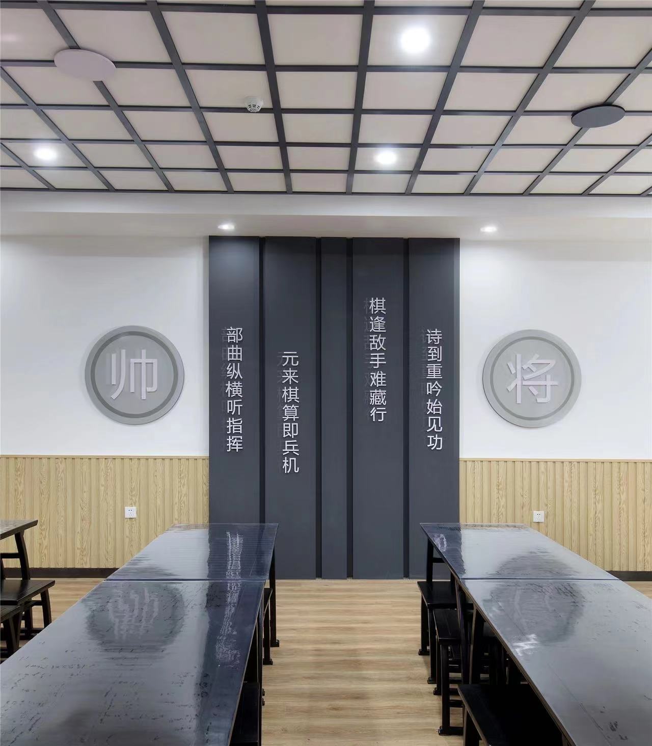 【學(xué)校案例】今泰裝飾在武漢市先后完成了與紅領(lǐng)巾學(xué)校6個校區(qū)的項目交付！(圖8)