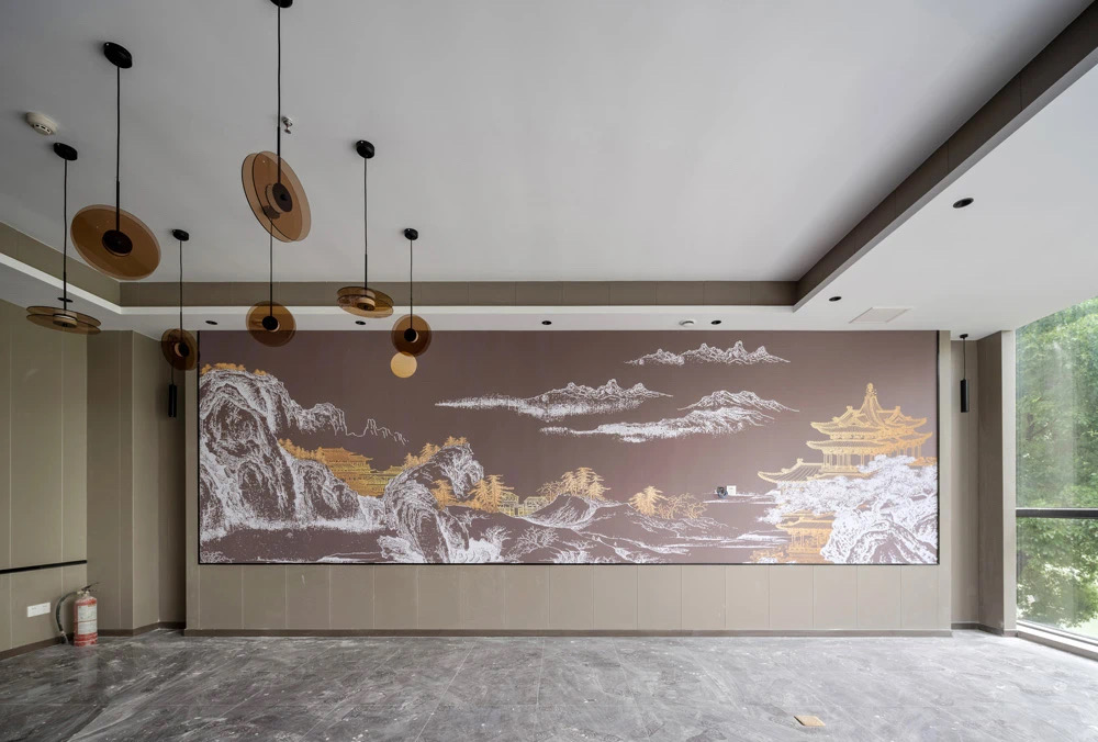 【竣工項(xiàng)目】今泰為您打造武漢精致足道——拿捏恰到好處，跟上健康腳步！(圖6)