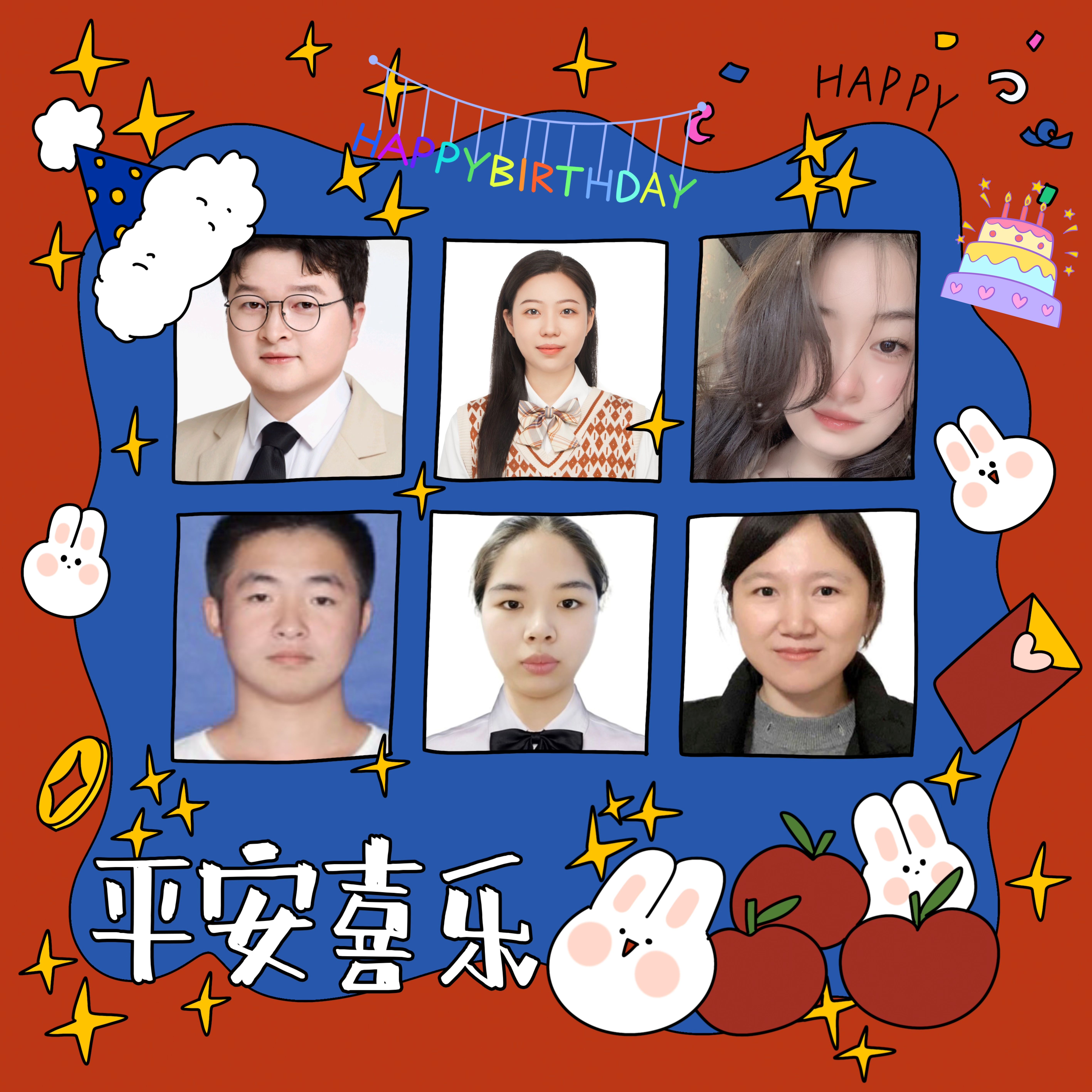 員工生日會l感恩有你，與愛同行(圖5)