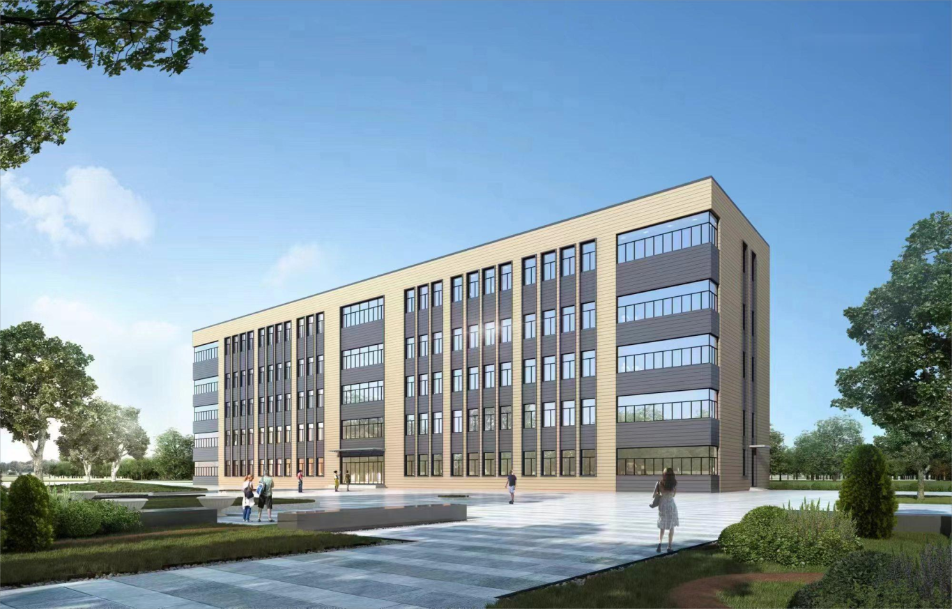 【設(shè)計(jì)案例】普照國(guó)康醫(yī)藥辦公室項(xiàng)目概念設(shè)計(jì)——以空間敘事，筑品牌基因(圖5)