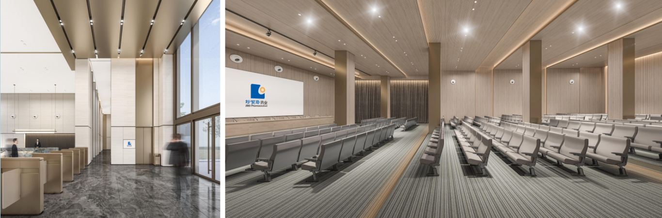 【設(shè)計(jì)案例】普照國(guó)康醫(yī)藥辦公室項(xiàng)目概念設(shè)計(jì)——以空間敘事，筑品牌基因(圖16)