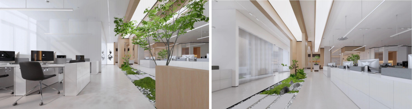 【設(shè)計(jì)案例】普照國(guó)康醫(yī)藥辦公室項(xiàng)目概念設(shè)計(jì)——以空間敘事，筑品牌基因(圖20)