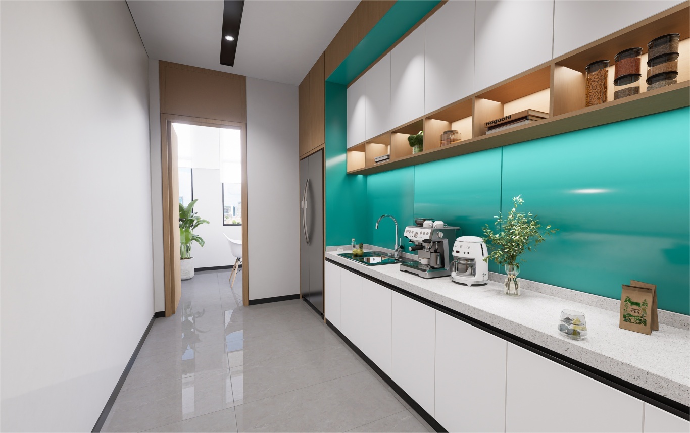 【設(shè)計(jì)案例】普照國(guó)康醫(yī)藥辦公室項(xiàng)目概念設(shè)計(jì)——以空間敘事，筑品牌基因(圖43)