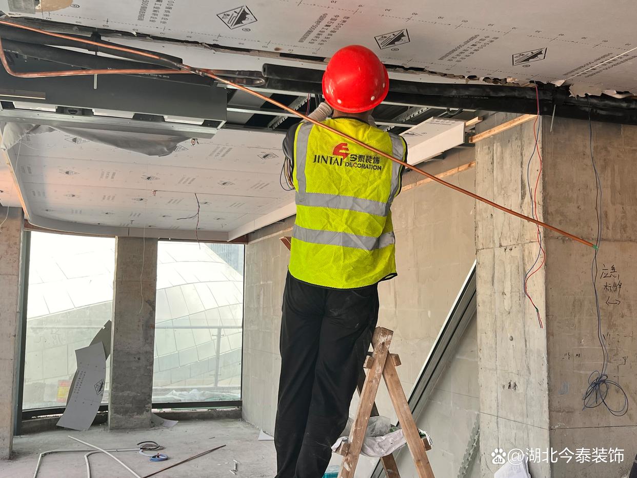 武漢廠房辦公室裝修注意事項！(圖4)