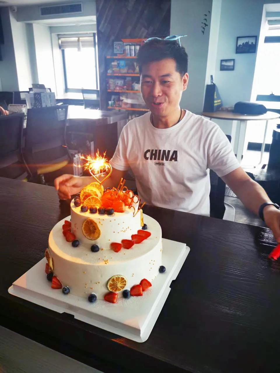 員工生日會(huì) | 美好五月，溫情相遇(圖9)