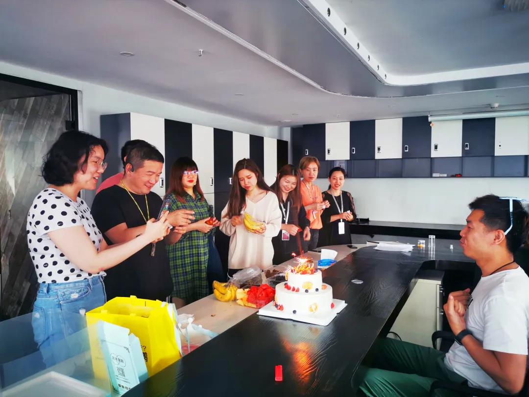 員工生日會(huì) | 美好五月，溫情相遇(圖10)