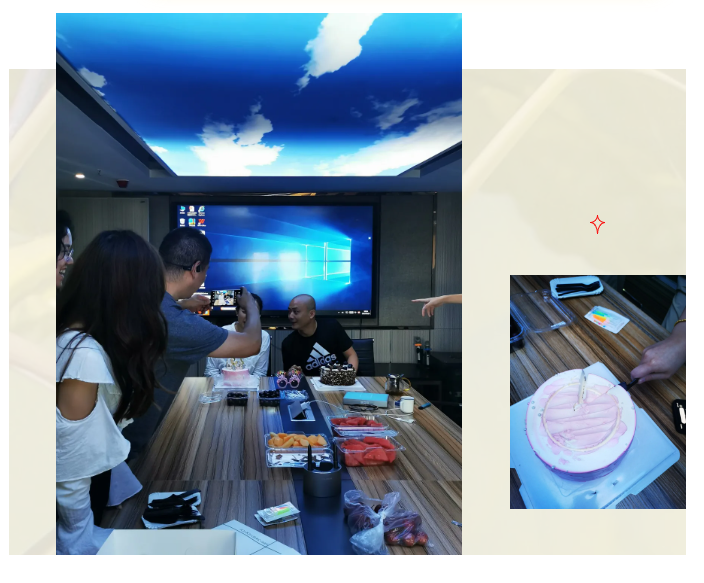 員工生日會 | 夏日炎炎，有你超甜(圖9)